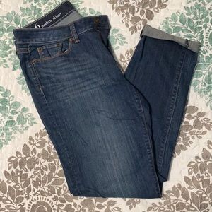 Ann Taylor Loft Jeans